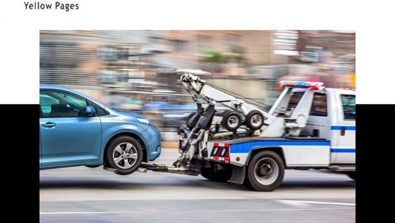 24x7 Roadside assistance | Vehicle Recovery & Towing Service