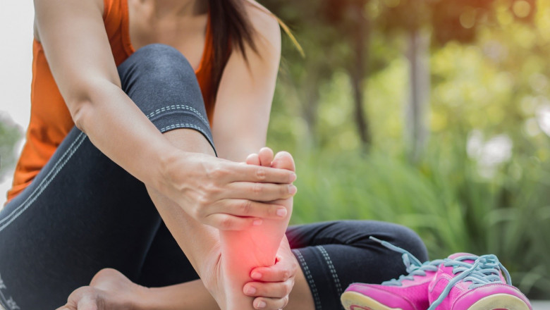 5 Foot Problems That Can Be Caused by Psoriatic Arthritis