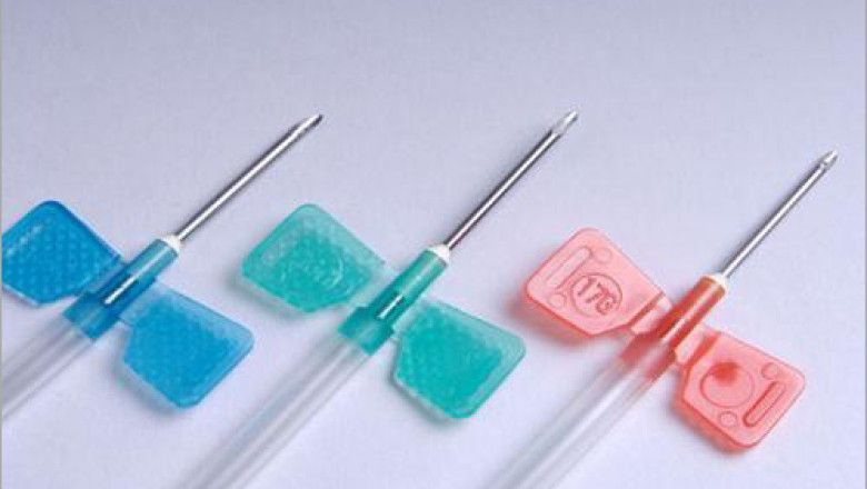 A.V. Fistula Needles Market Size 2021, Key Strategies, Growing CAGR Status, Current and Future Trends with Complete Global Industry Analysis 2021 to 2026