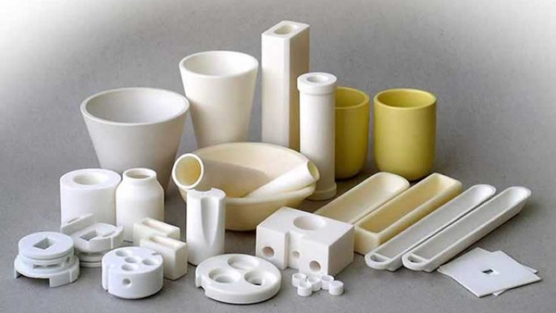 Advanced Ceramics Market is Booming Worldwide with Top Key Players like 3M,CeramTec GmbH