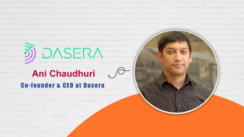 AI TechPark Interview with Ani Chaudhuri, Co-founder & CEO at at Dasera