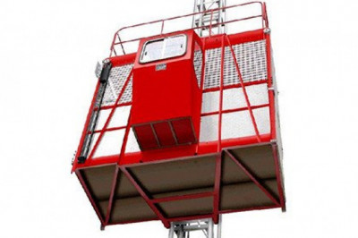 Construction Hoist Market Regional Sales, Production Volume And Outlook