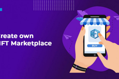 Create NFT Token with utmost ease and convenience