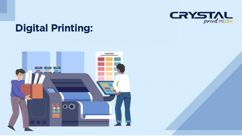 Digital Printing Services in Brisbane, Australia
