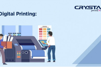 Digital Printing Services in Brisbane, Australia