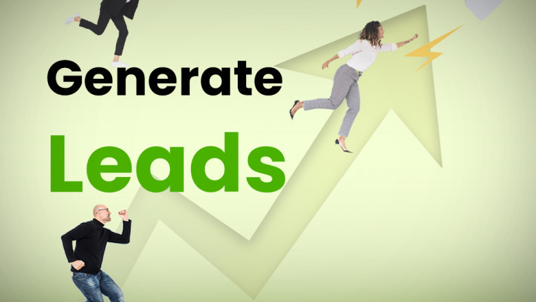 EVERYTHING YOU NEED TO KNOW ABOUT LEAD GENERATION