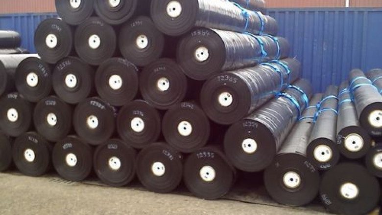 Geomembrane Market Size Forecast to Reach $2.4 Billion by 2025