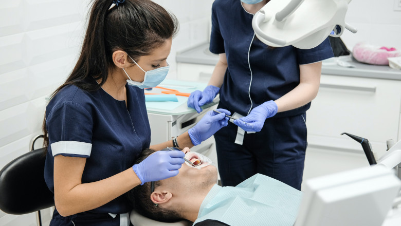 Get Cosmetic Dentistry to Improve Your Smile