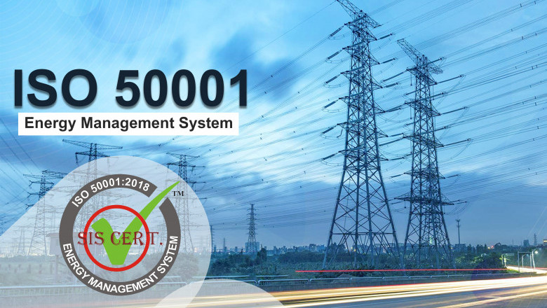 Importance of ISO 50001 certification - Energy Management System (EMS)
