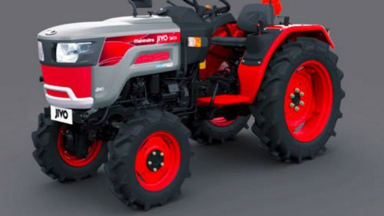 Mahindra Tractor Models with Price List in India