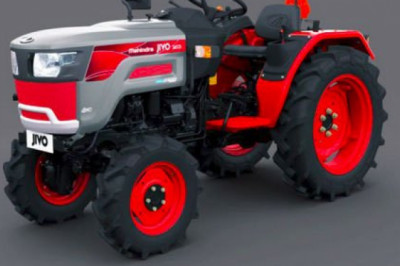 Mahindra Tractor Models with Price List in India