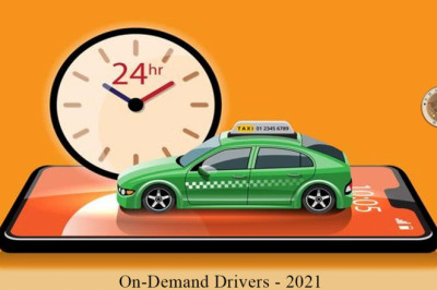 On-Demand Drivers - 2021 | Best Guide To Read - CPA Clinics