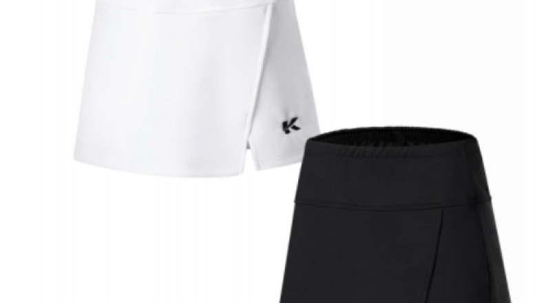 Online Women’s High Waist Golf Skort