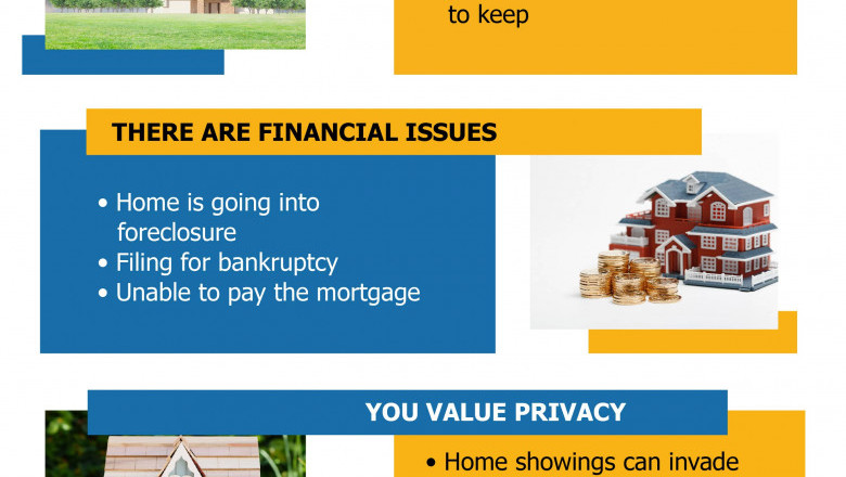 Reasons to Sell You Home to an Investor | 412 Houses