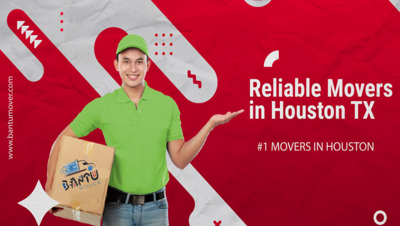 Reliable Movers in Houston TX