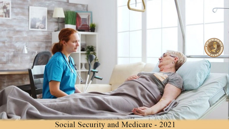 Social Security And Medicare - 2021 - CPA Clinics