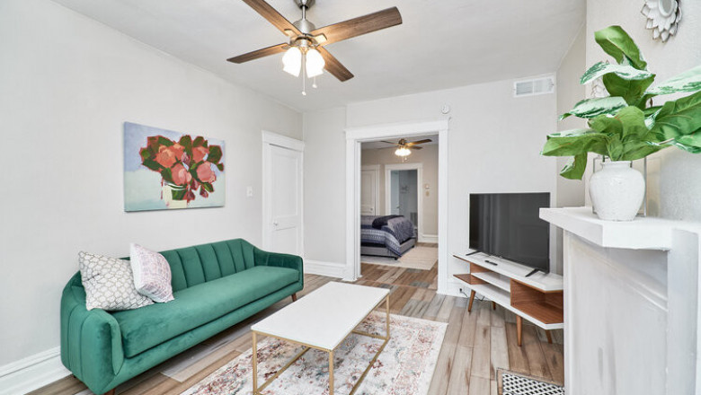 Staging Outdoor Spaces | Sandpiper - Sell Your Home