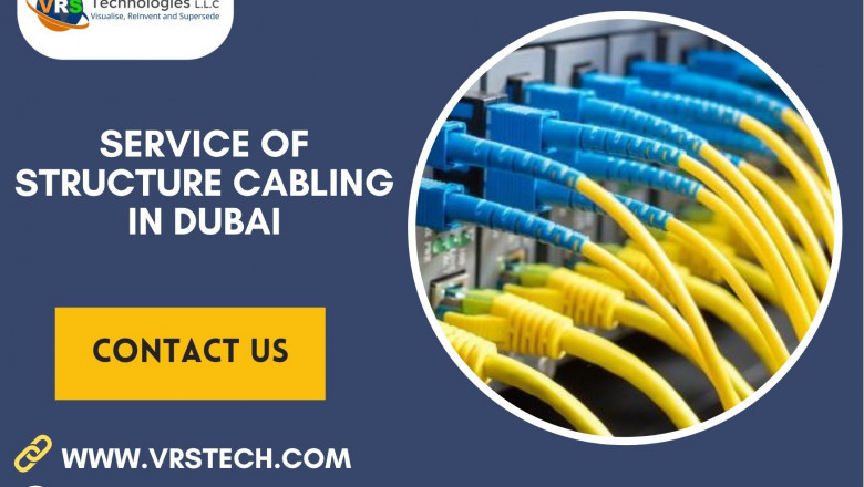Why Structured Cabling is the Future for IT Sector in Dubai?