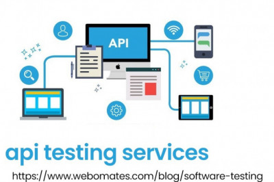 Api testing services