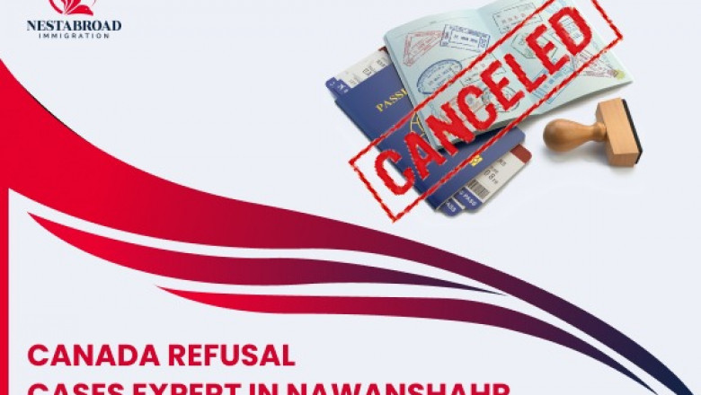 Canada Refusal cases expert in Punjab - Nestabroad Immigration
