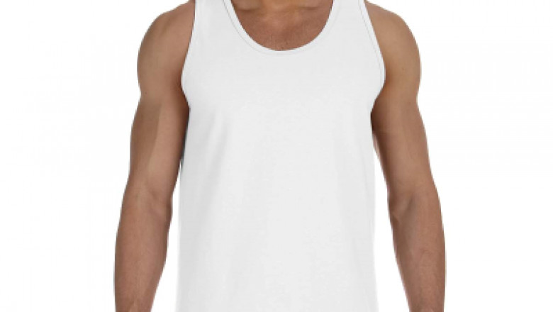 Get Wholesale Custom Printed Tank Tops in New York