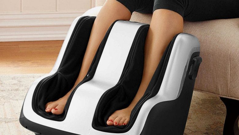 Global Foot Massager Market to observe strong development by 2021 to 2027 | HoMedics, OSIM, Sunpentown
