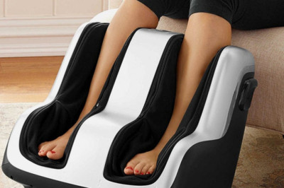 Global Foot Massager Market to observe strong development by 2021 to 2027 | HoMedics, OSIM, Sunpentown