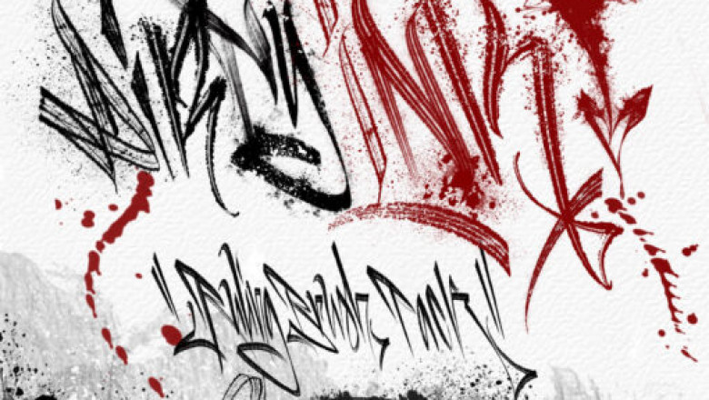 Graffiti brushes procreat