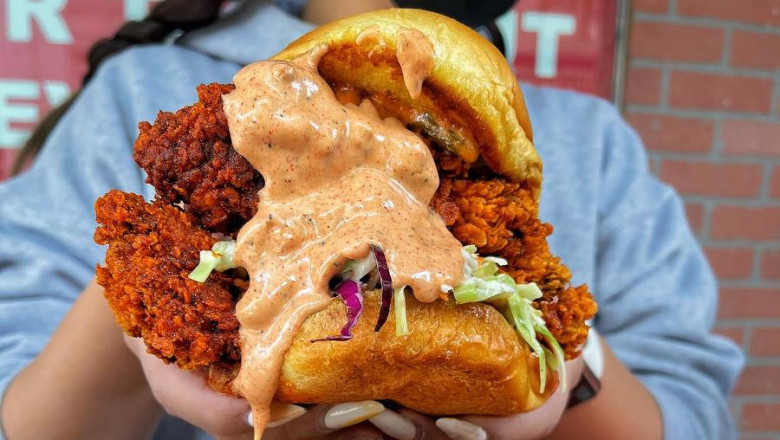 How a Spicy Food Franchise Could Be Heating Up the Industry
