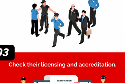 HOW TO SELECT THE BEST SECURITY GUARD CONTRACTOR FOR YOUR BUSINESS