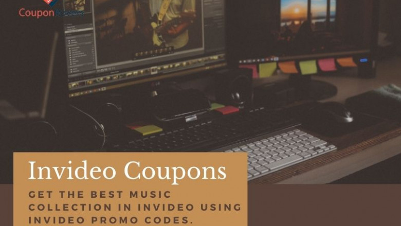 Invideo Coupons and Discount Codes