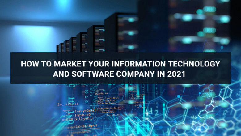 Marketing Strategies for Information Technology Company | Updated 2021