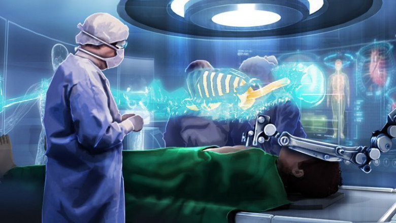 Mixed Reality Market Future Investment Opportunities, Threats, Projections, Growth