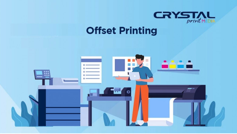Offset Printing Services In Australia