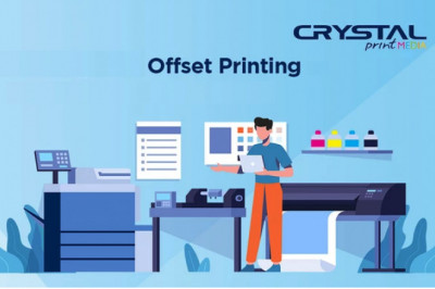 Offset Printing Services In Australia