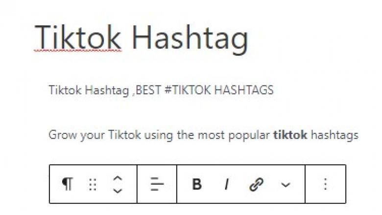 Tiktok Hashtag | yourtimes.in