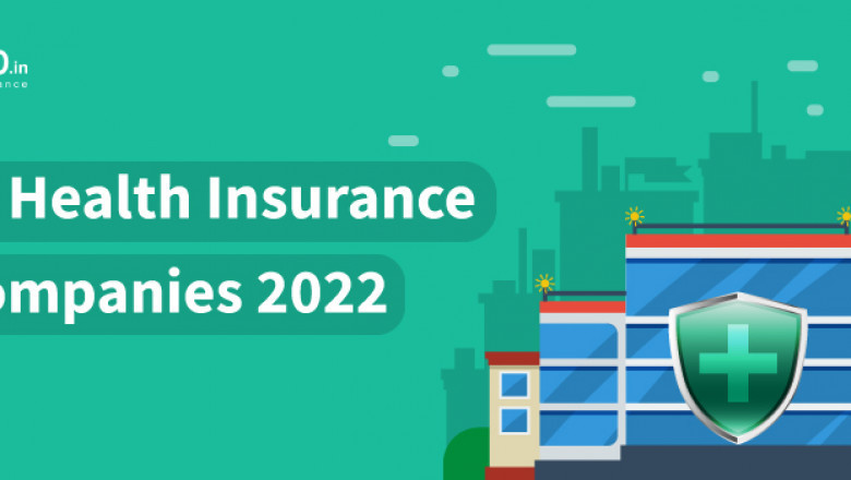 Top 5 Health Insurance Companies, 2022?