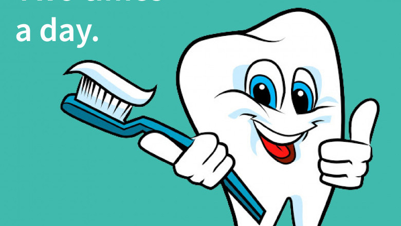 Two Minutes Two Times a Day | 24 Hour Emergency Dentists