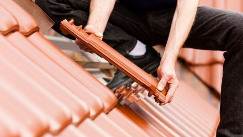 What Are the Most Common Forms of Roofing Materials Available?