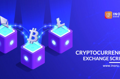 A Cryptocurrency Exchange Script To Set Forth Your Crypto Venture