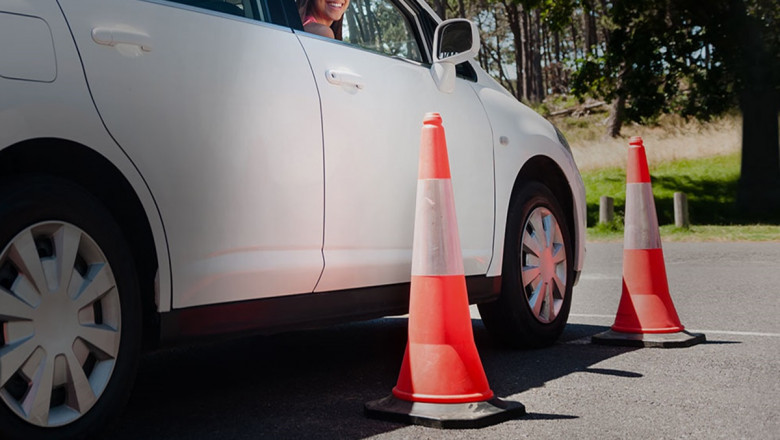 Driving School in Calgary