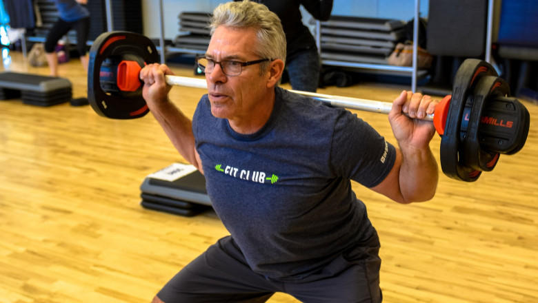 How a Health Club Can Help Optimize Your Fitness Goals