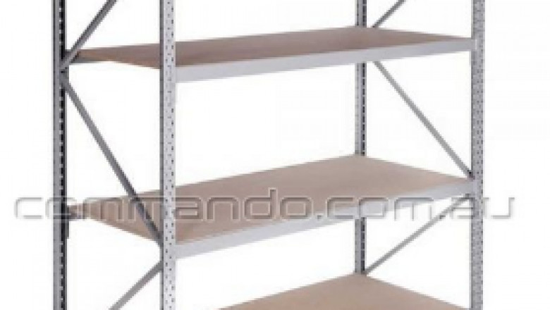 Longspan Shelving: The Perfect Museum Storage Solution