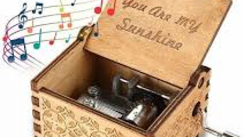 Music Box Market Industry Analysis by Size, Price Value and Growth forecast to 2026