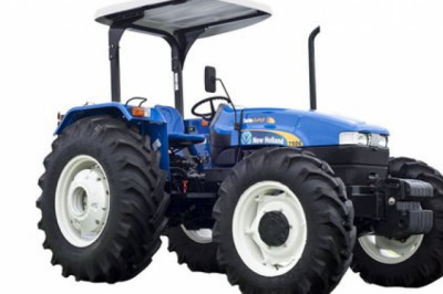New Holland Tractor - Best Tractor For Indian Farmlands