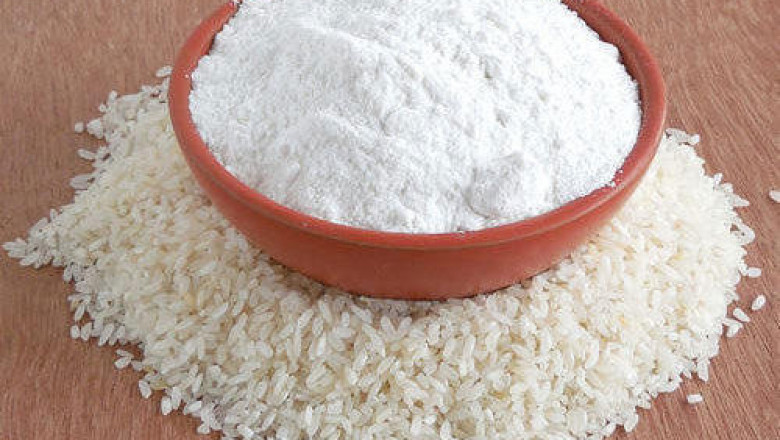 Rice Flour Market 2021 By Product Type and Application