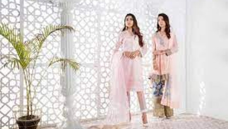 Rubaiye Collection is Now Live at Shireen Lakdawala