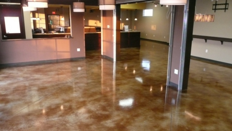 Decorative Epoxy Coatings for Residential, Commercial, and Industrial Settings
