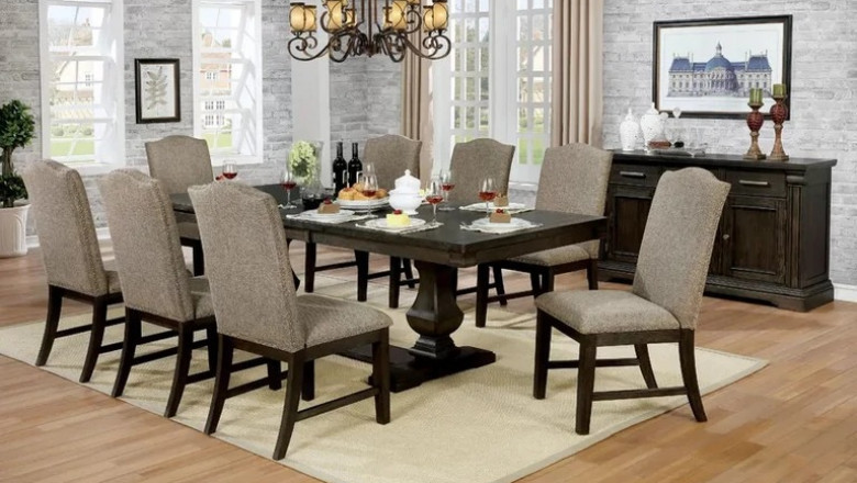 Extendable Dining Sets, Extending Dining Table And Chairs | Furniture Online