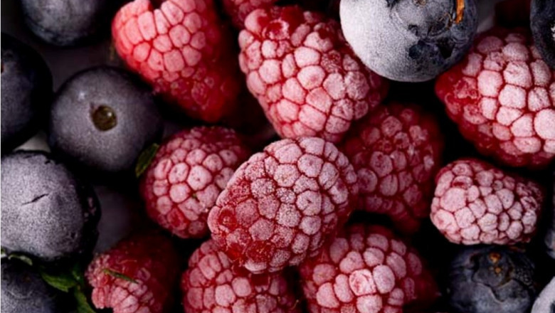 The way you use Freezing Fruit For Health and Nutrition